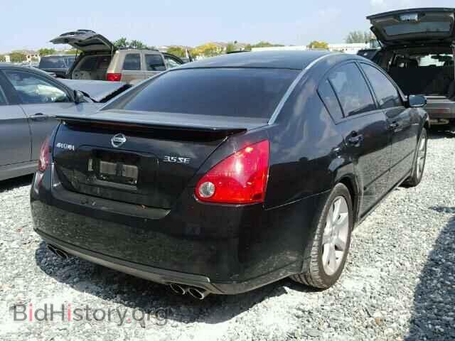 2007 NISSAN MAXIMA - VIN: 1N4BA41EX7C865449 - Фото 4