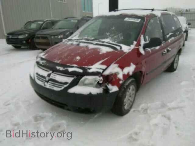 2005 DODGE CARAVAN - VIN: 1D4GP25R55B148625 - Фото 2