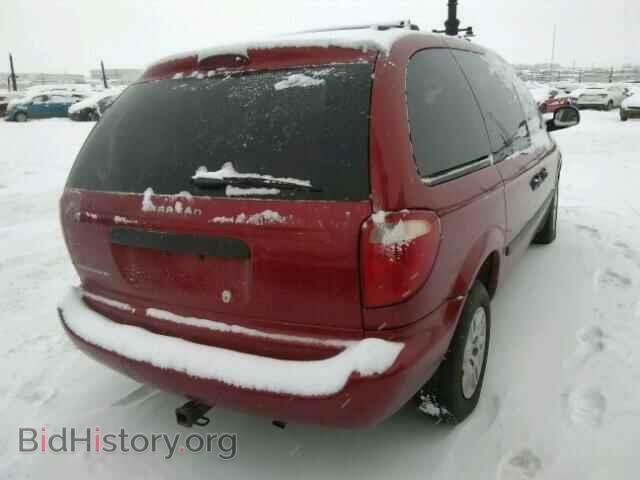 2005 DODGE CARAVAN - VIN: 1D4GP25R55B148625 - Фото 4