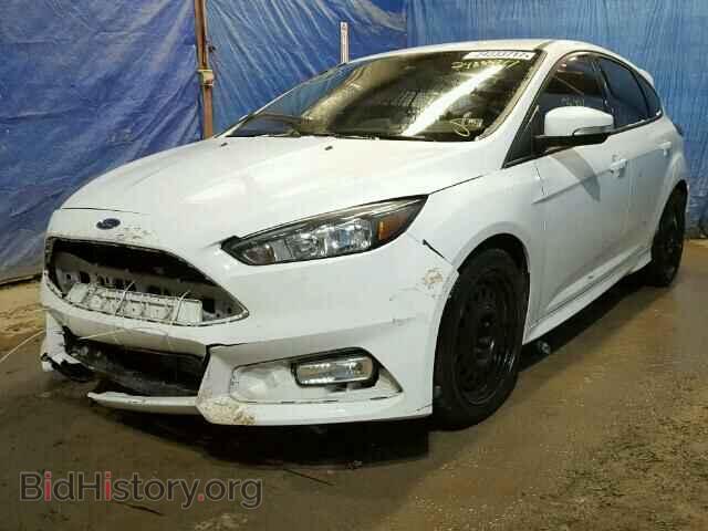 2015 FORD FOCUS - VIN: 1FADP3L98FL253959 - Фото 2