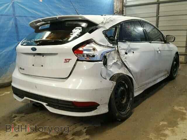 2015 FORD FOCUS - VIN: 1FADP3L98FL253959 - Фото 4