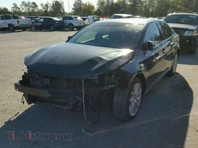 2013 TOYOTA AVALON - VIN: 4T1BK1EBXDU018129 - Фото 2