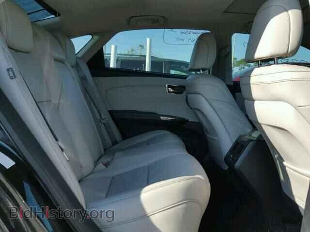 2013 TOYOTA AVALON - VIN: 4T1BK1EBXDU018129 - Фото 6