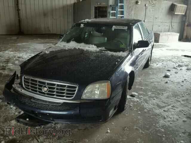 2004 CADILLAC DEVILLE - VIN: 1G6KE57YX4U217558 - Фото 2