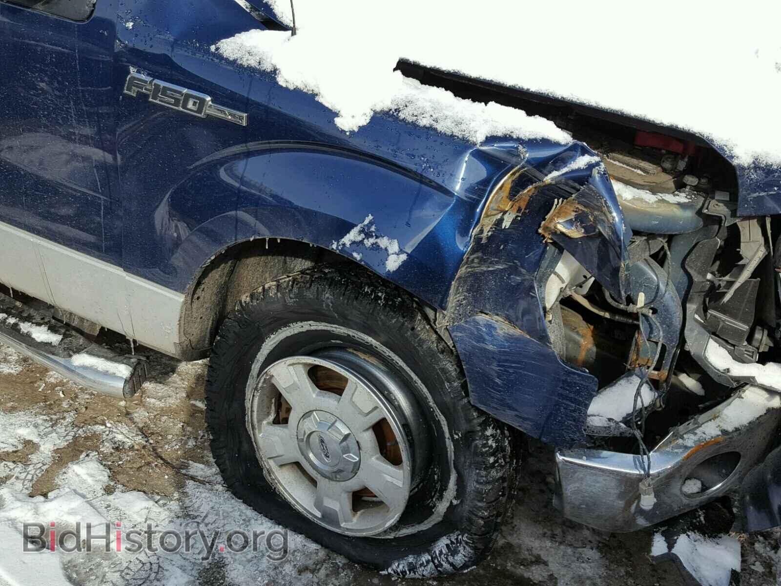 2011 FORD F150 - VIN: 1FTFX1EF3BFA37021 - Фото 9