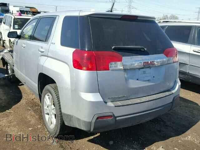 2011 GMC TERRAIN - VIN: 2CTALMEC4B6457527 - Фото 3