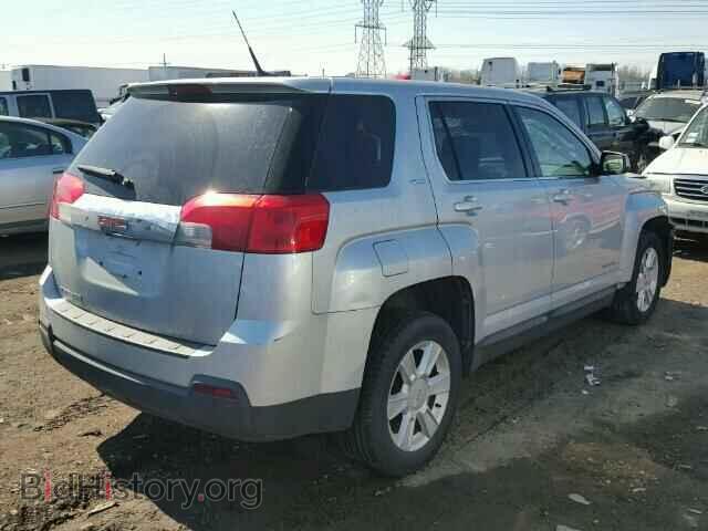 2011 GMC TERRAIN - VIN: 2CTALMEC4B6457527 - Фото 4