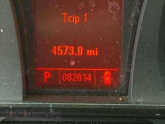 2011 GMC TERRAIN - VIN: 2CTALMEC4B6457527 - Фото 8