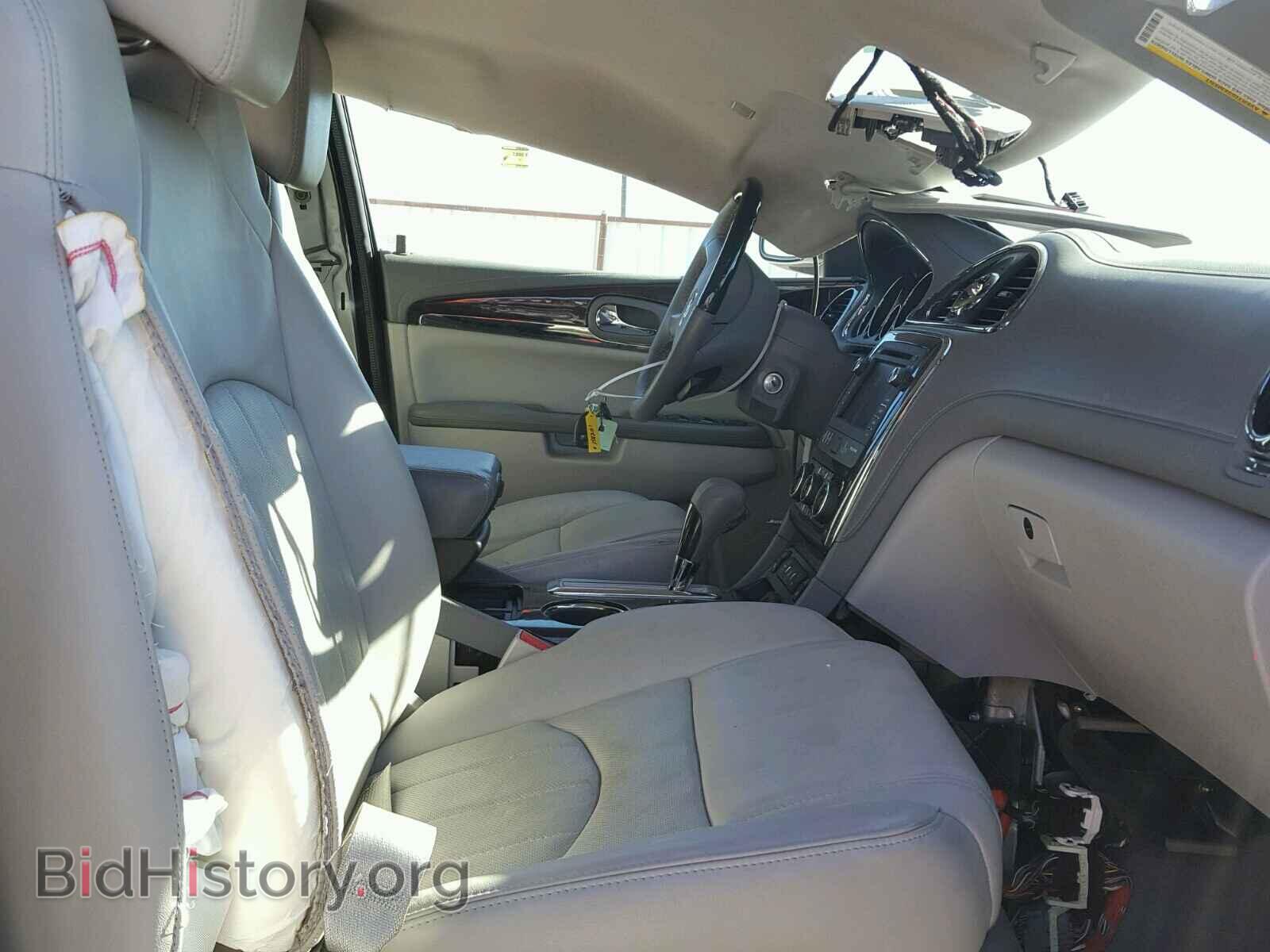 2017 BUICK ENCLAVE - VIN: 5GAKRCKD9HJ158201 - Фото 5