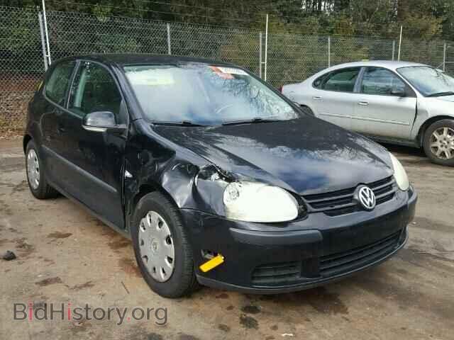 Photo WVWAR71K16W159831 - VOLKSWAGEN RABBIT 2006