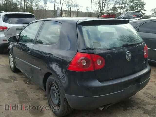 2006 VOLKSWAGEN RABBIT - VIN: WVWAR71K16W159831 - Фото 3