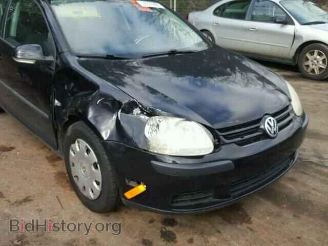 2006 VOLKSWAGEN RABBIT - VIN: WVWAR71K16W159831 - Фото 9