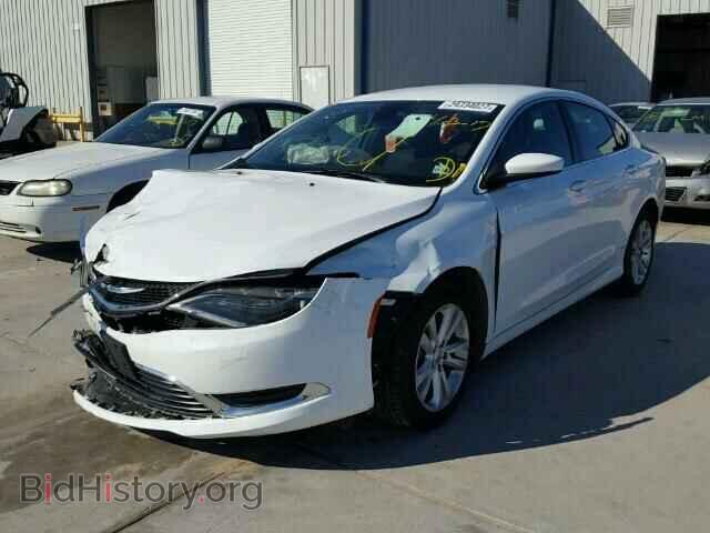 2015 CHRYSLER 200 - VIN: 1C3CCCAB8FN590583 - Photo 2