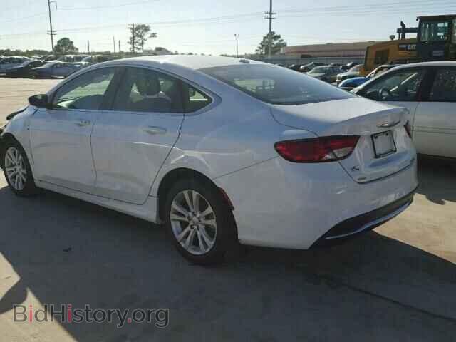 2015 CHRYSLER 200 - VIN: 1C3CCCAB8FN590583 - Photo 3