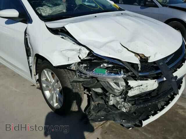2015 CHRYSLER 200 - VIN: 1C3CCCAB8FN590583 - Photo 9