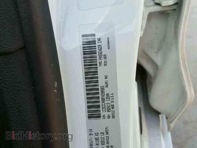 2015 CHRYSLER 200 - VIN: 1C3CCCAB8FN590583 - Photo 10