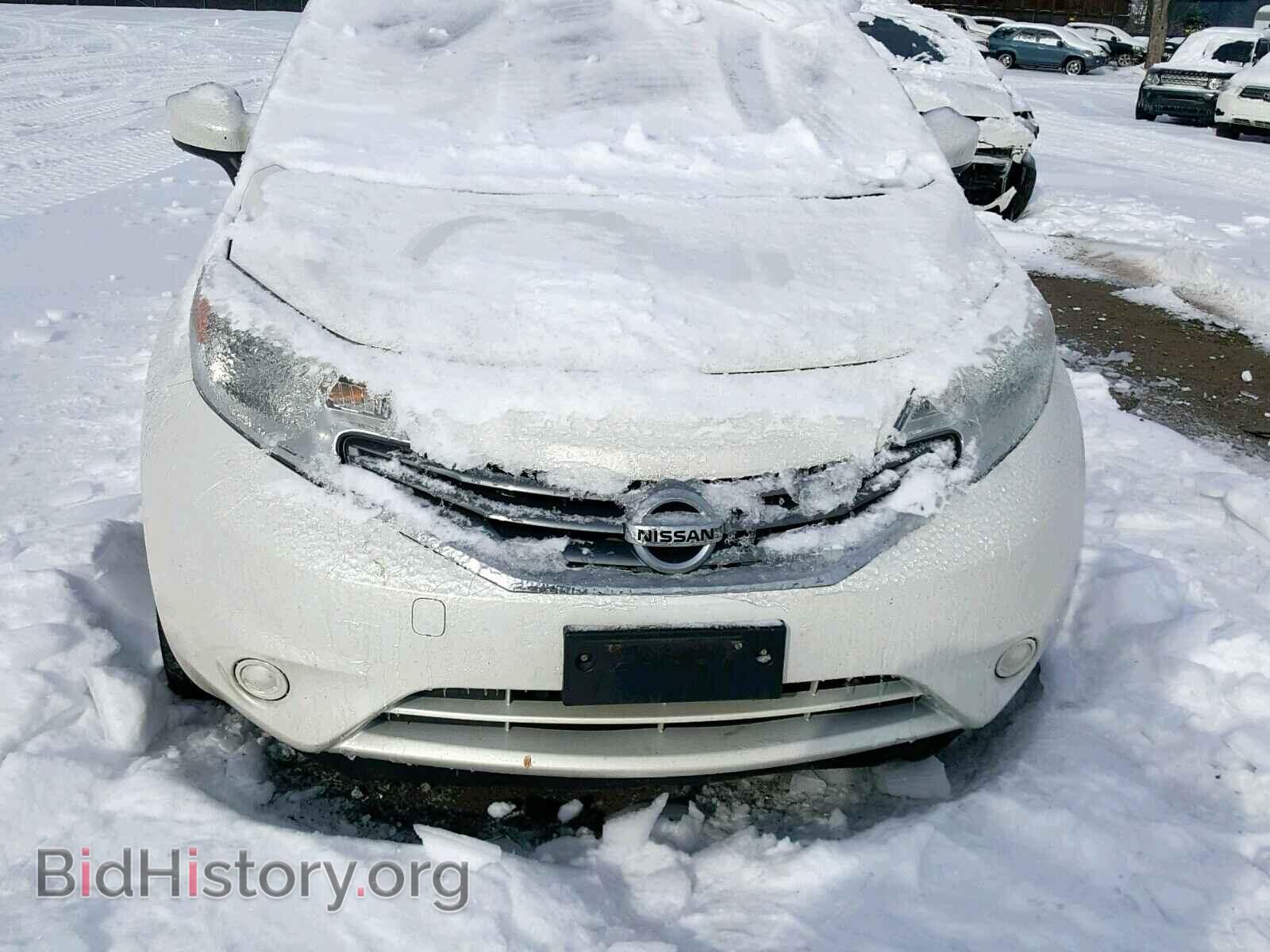 2016 NISSAN VERSA - VIN: 3N1CE2CP5GL389088 - Photo 9