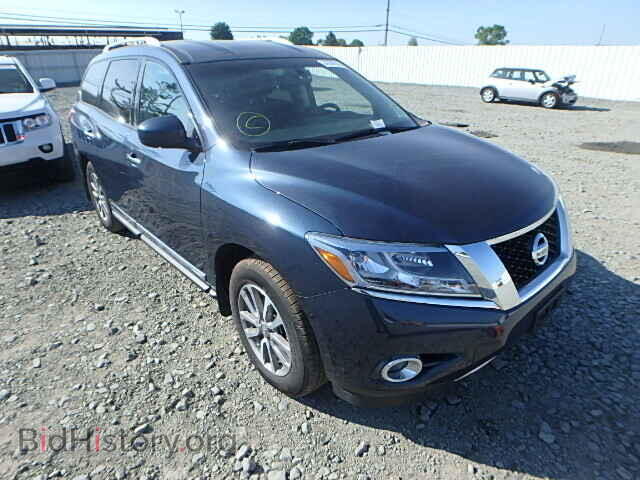 Фотография 5N1AR2MM4DC631904 - NISSAN PATHFINDER 2013
