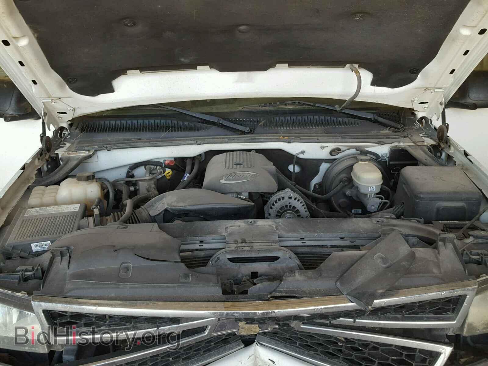 2006 CHEVROLET SILVERADO - VIN: 1GCEC19Z36Z215607 - Фото 7