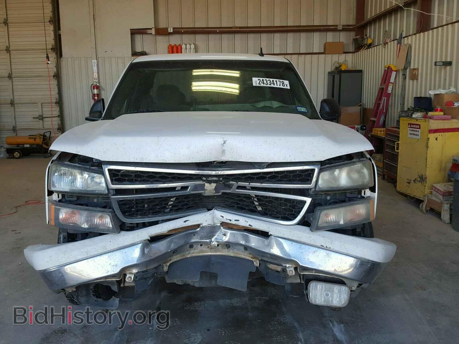 2006 CHEVROLET SILVERADO - VIN: 1GCEC19Z36Z215607 - Фото 9