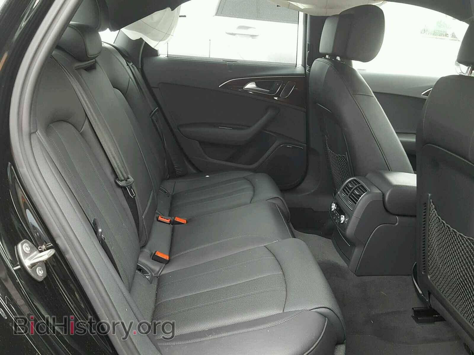 2017 AUDI A6 - VIN: WAUH2AFC8HN108401 - Photo 6