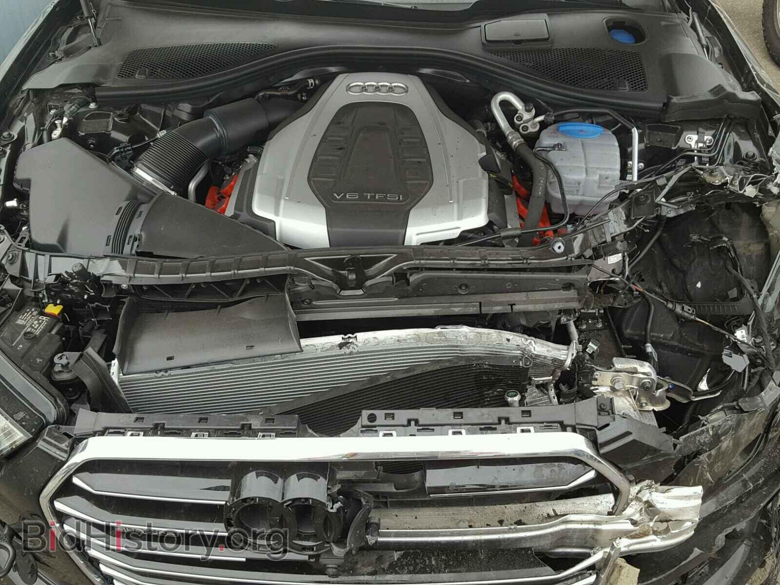 2017 AUDI A6 - VIN: WAUH2AFC8HN108401 - Photo 7