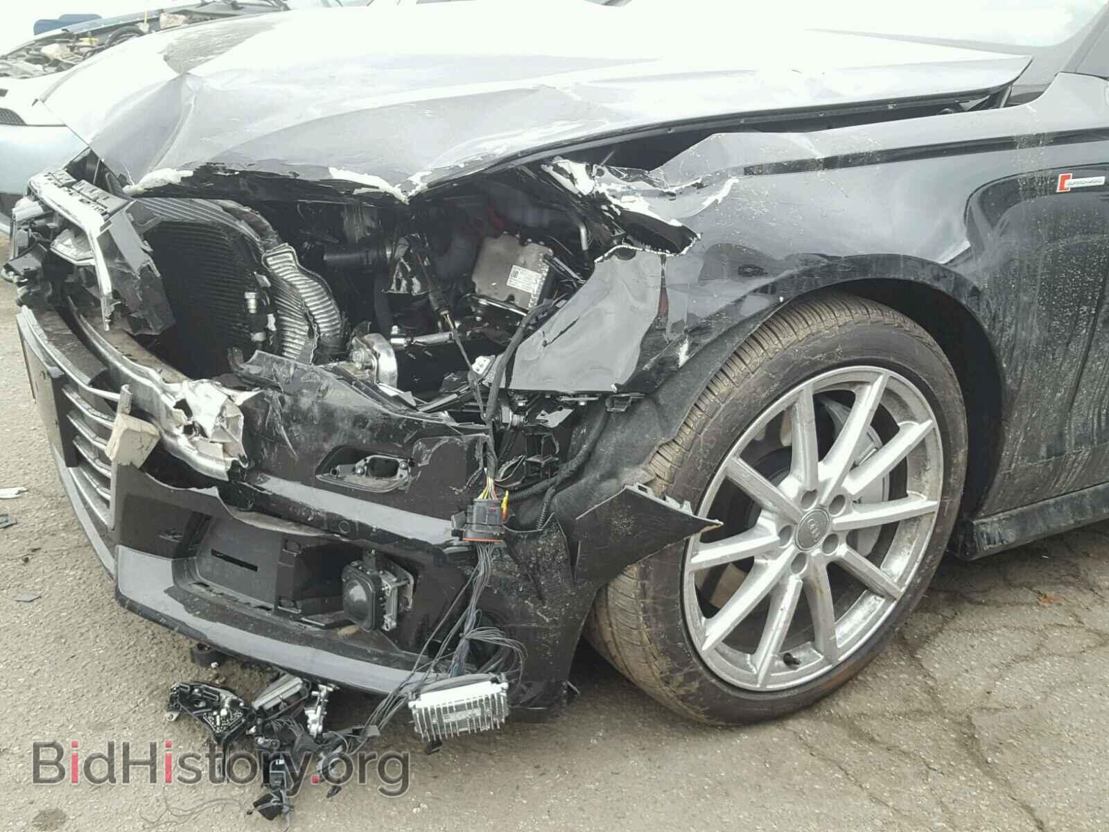 2017 AUDI A6 - VIN: WAUH2AFC8HN108401 - Photo 9