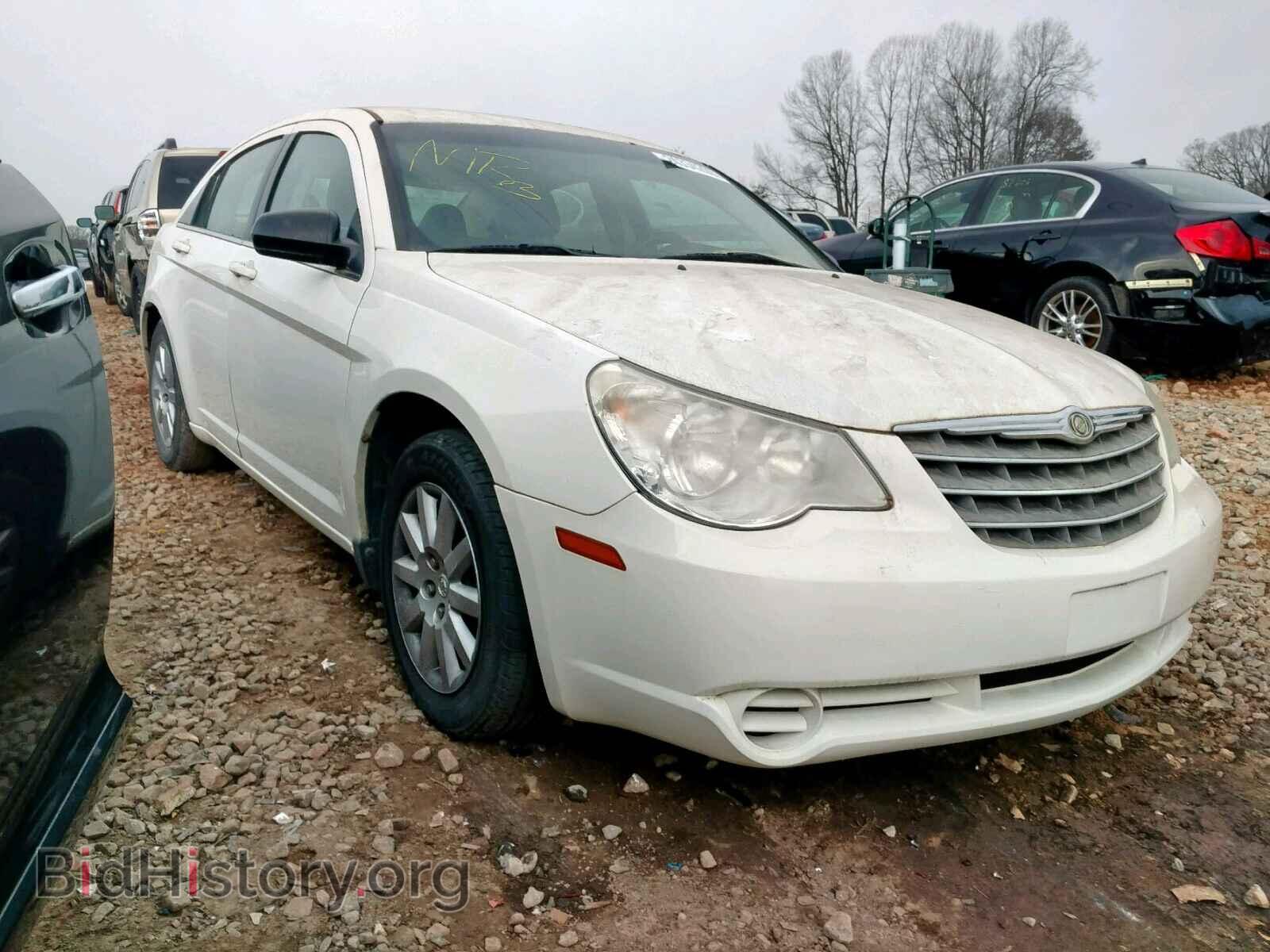 Фотография 1C3CC4FB0AN135217 - CHRYSLER SEBRING 2010