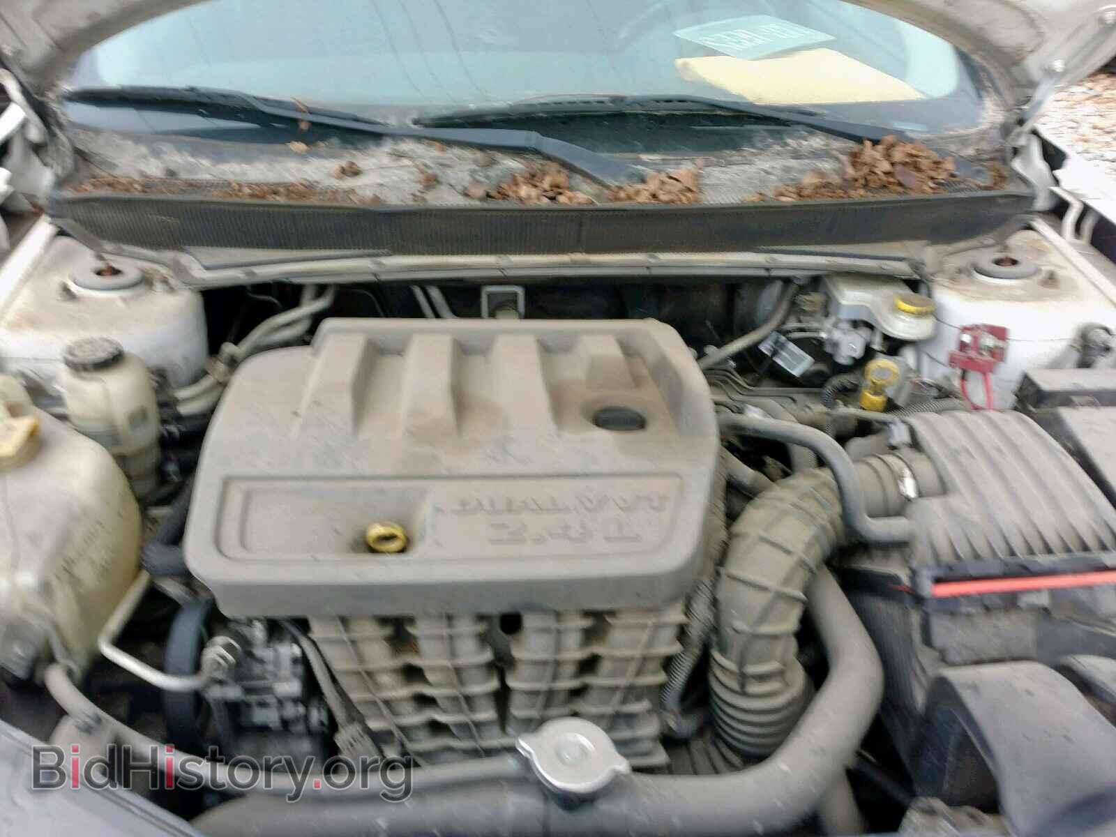 2010 CHRYSLER SEBRING - VIN: 1C3CC4FB0AN135217 - Фото 7