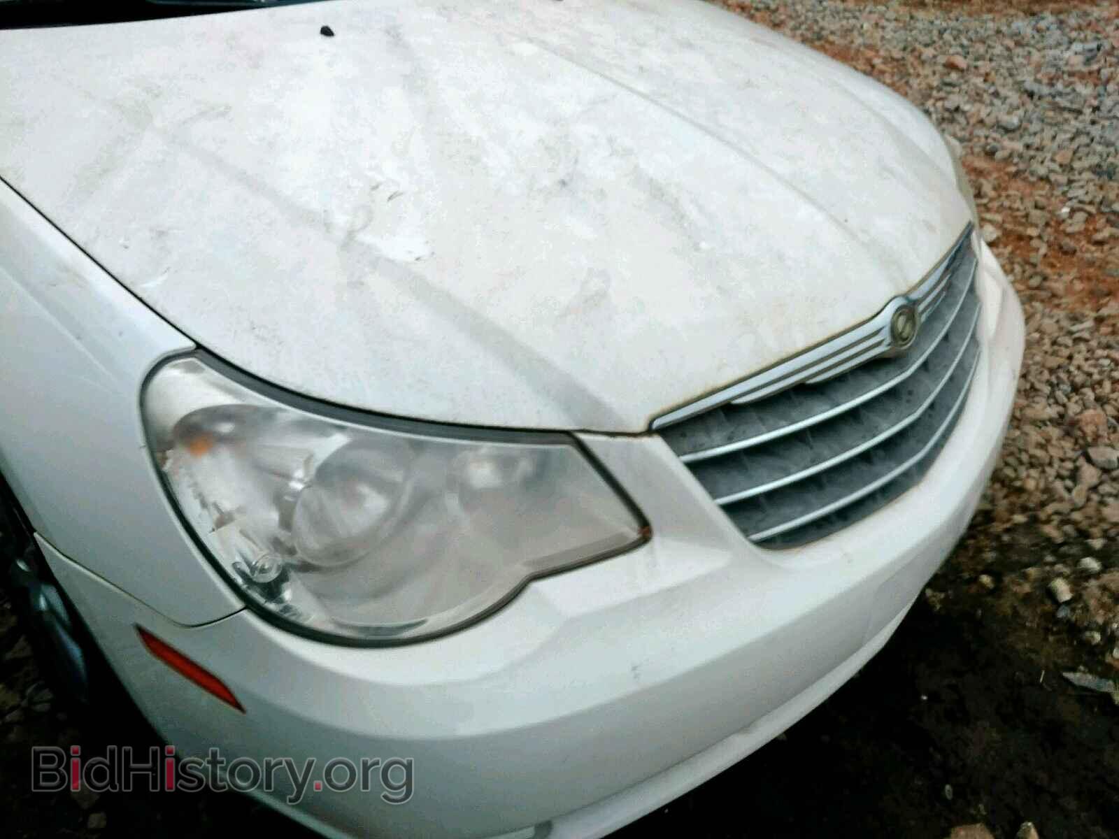2010 CHRYSLER SEBRING - VIN: 1C3CC4FB0AN135217 - Фото 9