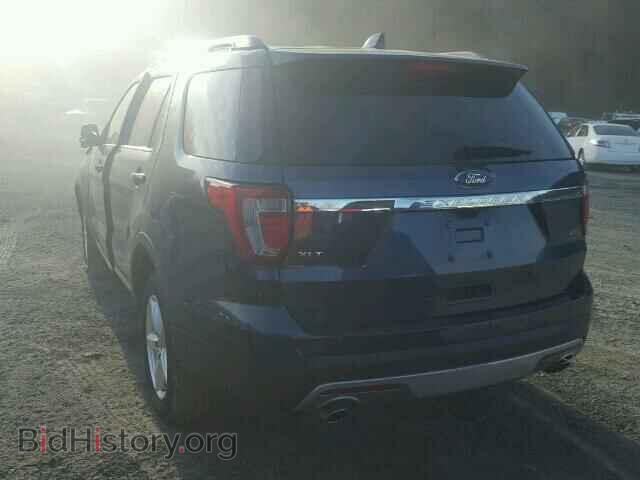 2016 FORD EXPLORER - VIN: 1FM5K8D88GGA31413 - Photo 3