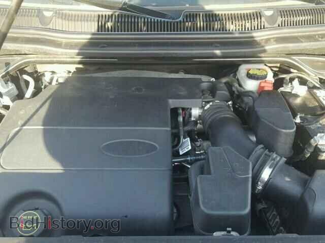 2016 FORD EXPLORER - VIN: 1FM5K8D88GGA31413 - Photo 7