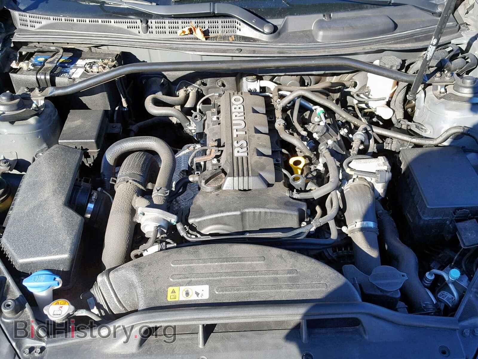 2013 HYUNDAI GENESIS - VIN: KMHHT6KD6DU100319 - Фото 7