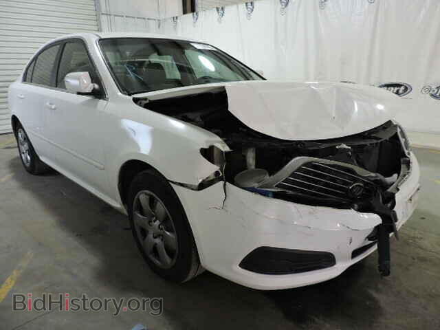 Фотография KNAGG4A86A5449125 - KIA OPTIMA 2010
