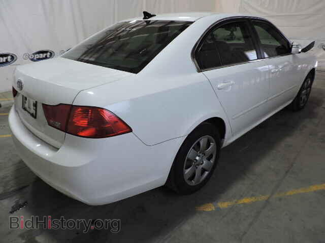 2010 KIA OPTIMA - VIN: KNAGG4A86A5449125 - Фото 4