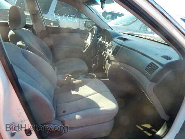 2010 KIA OPTIMA - VIN: KNAGG4A86A5449125 - Фото 5