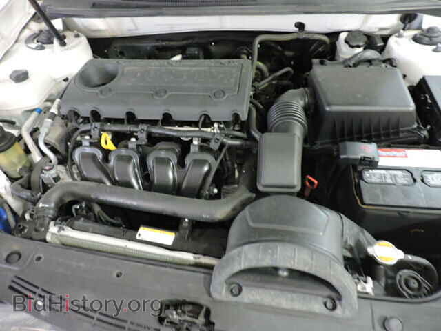 2010 KIA OPTIMA - VIN: KNAGG4A86A5449125 - Фото 7