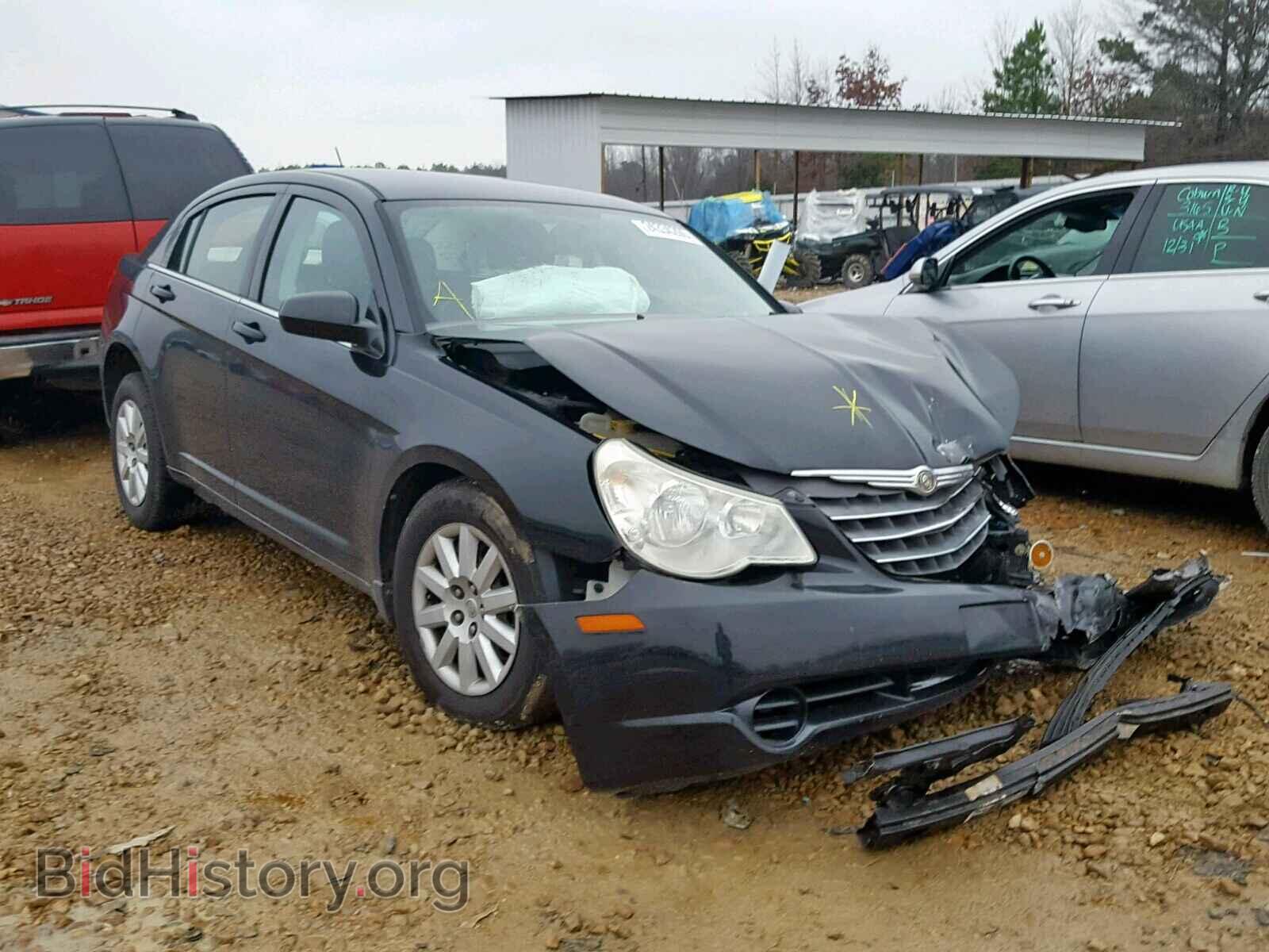 Photo 1C3CC4FB7AN154329 - CHRYSLER SEBRING 2010