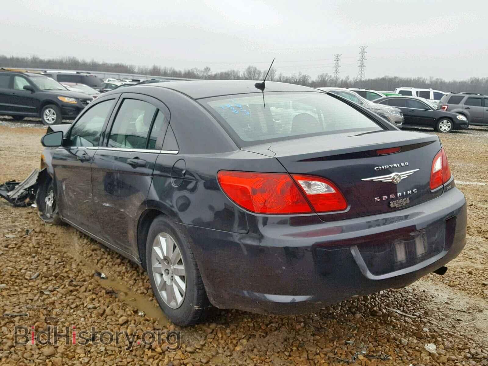2010 CHRYSLER SEBRING - VIN: 1C3CC4FB7AN154329 - Фото 3