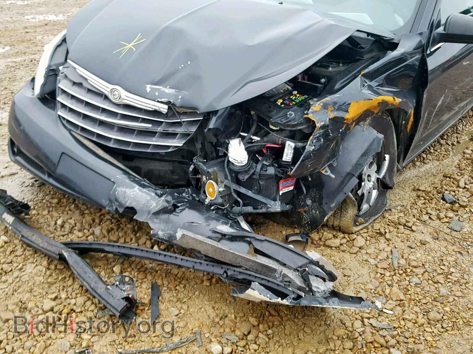 2010 CHRYSLER SEBRING - VIN: 1C3CC4FB7AN154329 - Фото 9
