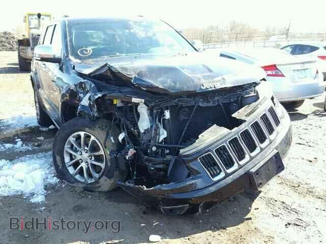 Photo 1C4RJFBT7FC206082 - JEEP CHEROKEE 2015