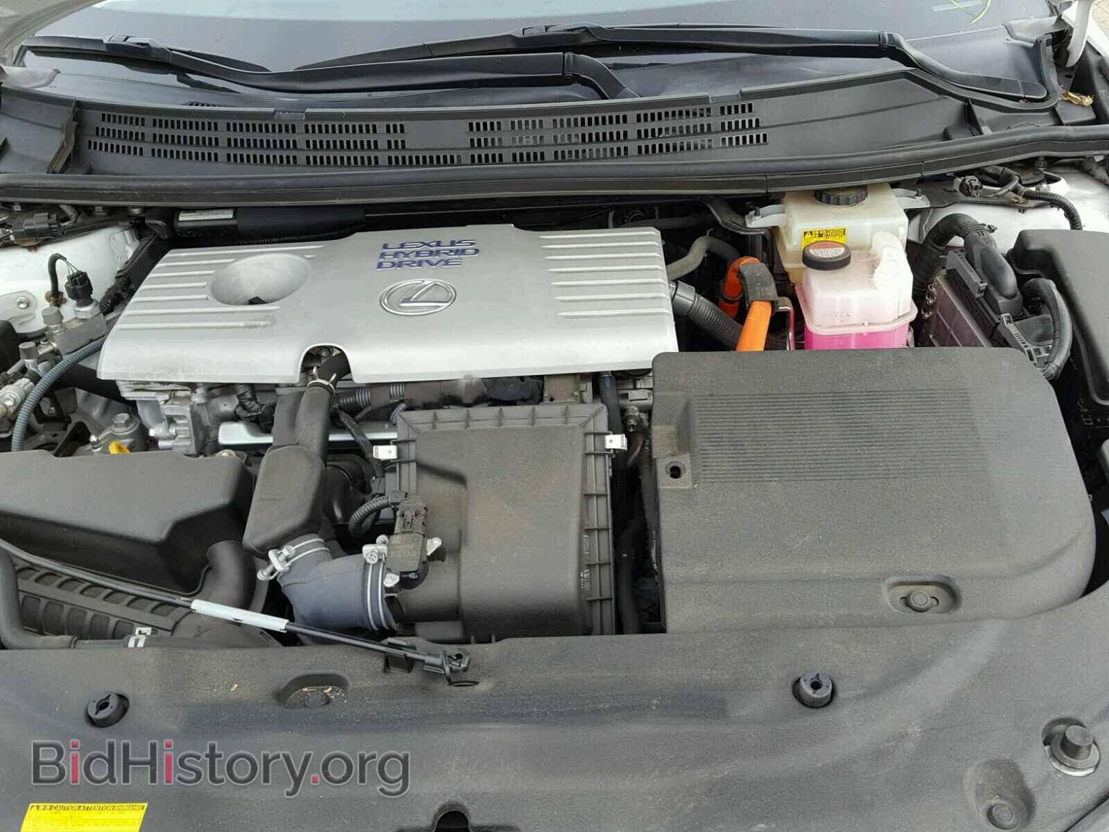 2014 LEXUS CT 200 - VIN: JTHKD5BH8E2208554 - Фото 7