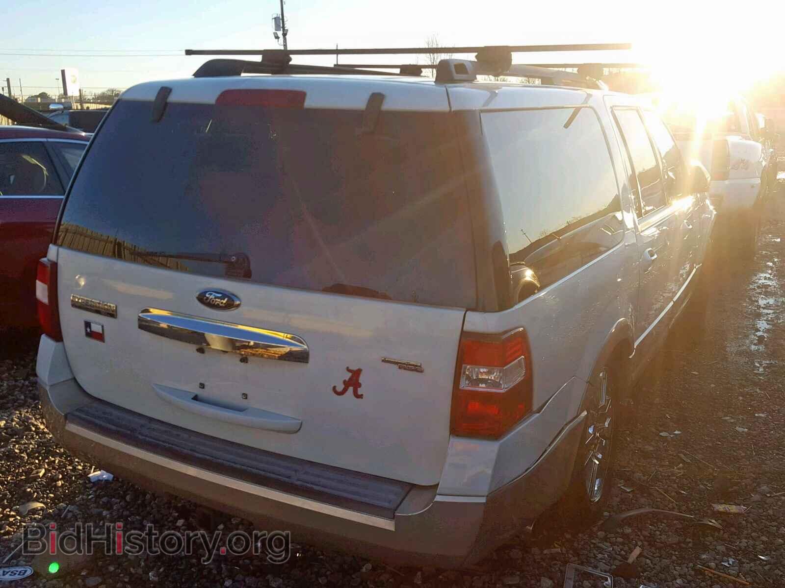 2008 FORD EXPEDITION - VIN: 1FMFK18588LA33019 - Фото 4