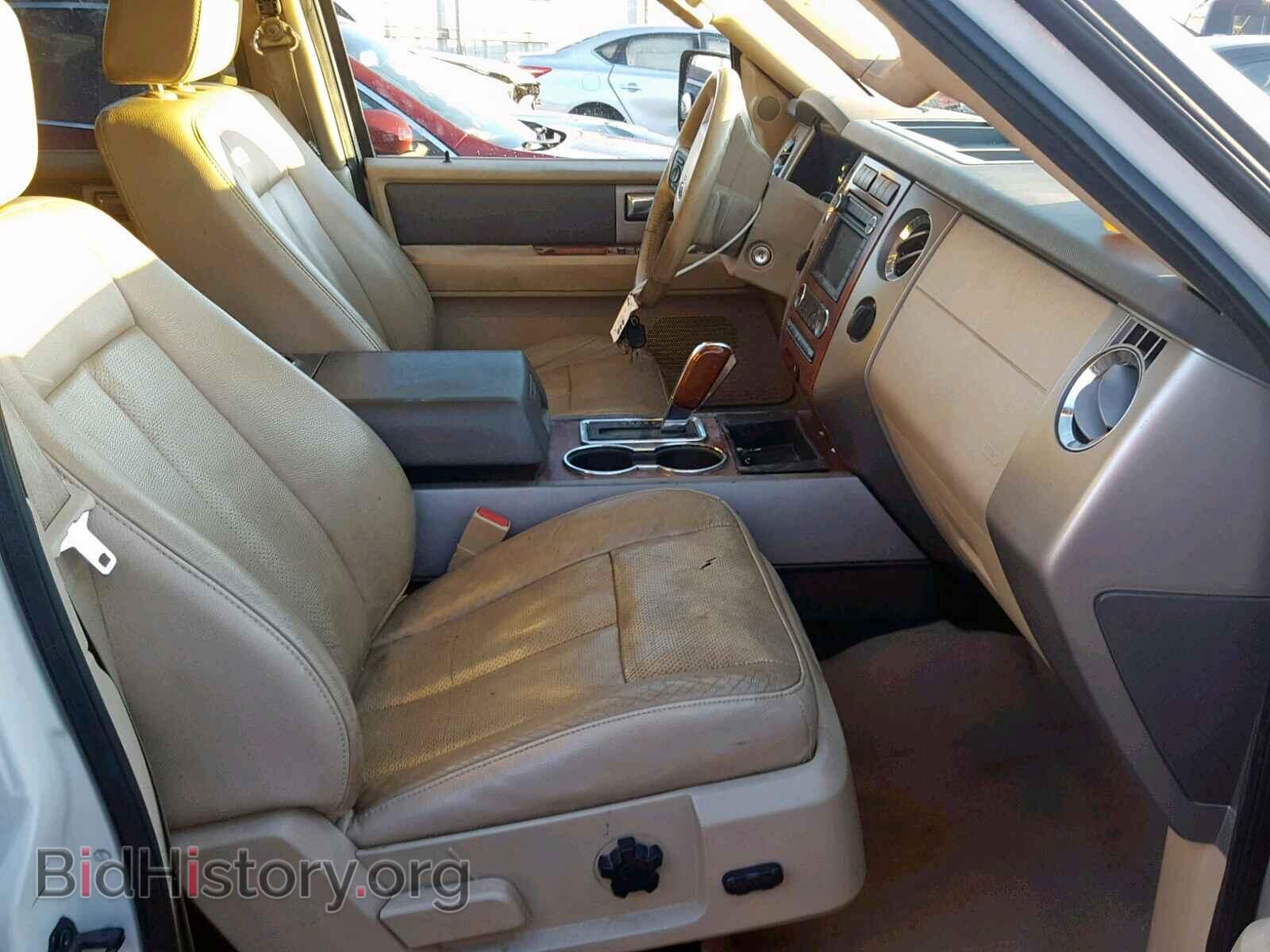2008 FORD EXPEDITION - VIN: 1FMFK18588LA33019 - Фото 5