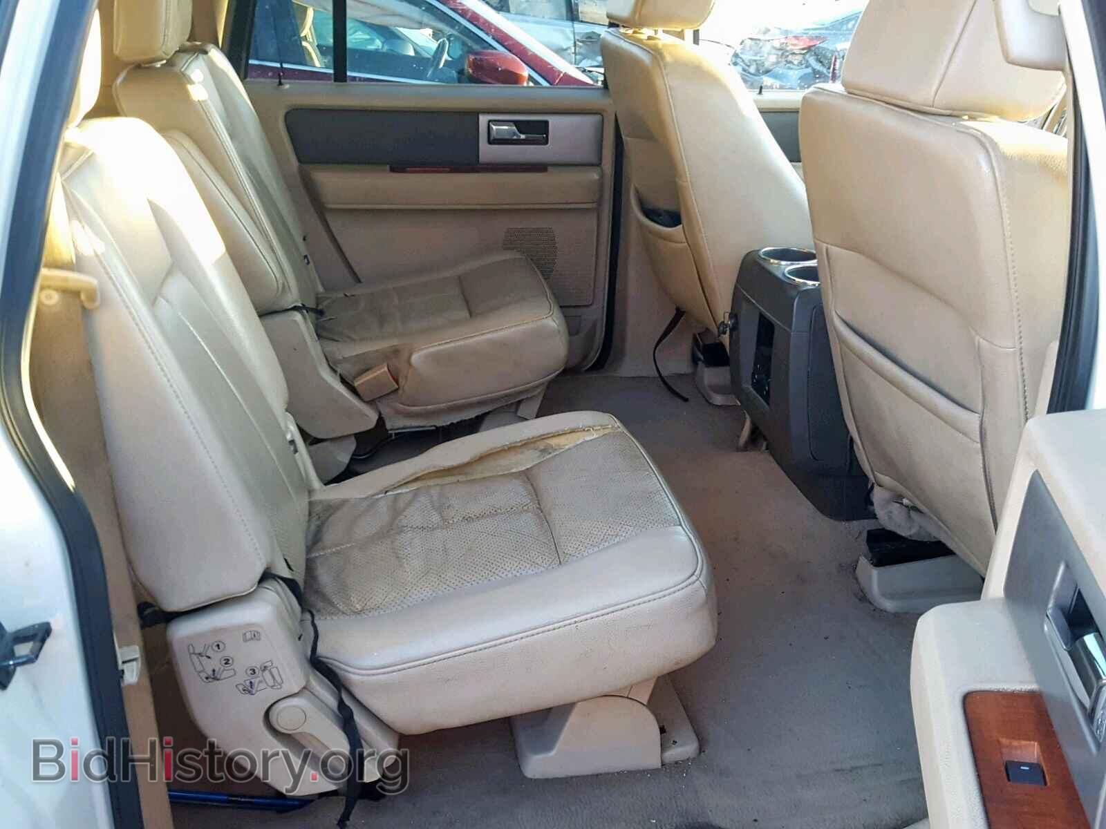 2008 FORD EXPEDITION - VIN: 1FMFK18588LA33019 - Фото 6