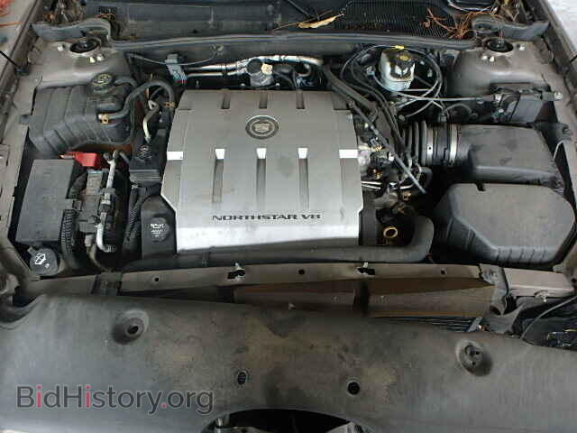 2004 CADILLAC DEVILLE - VIN: 1G6KD54Y44U157333 - Photo 7