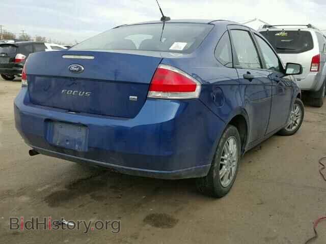2009 FORD FOCUS - VIN: 1FAHP35N29W102579 - Фото 4