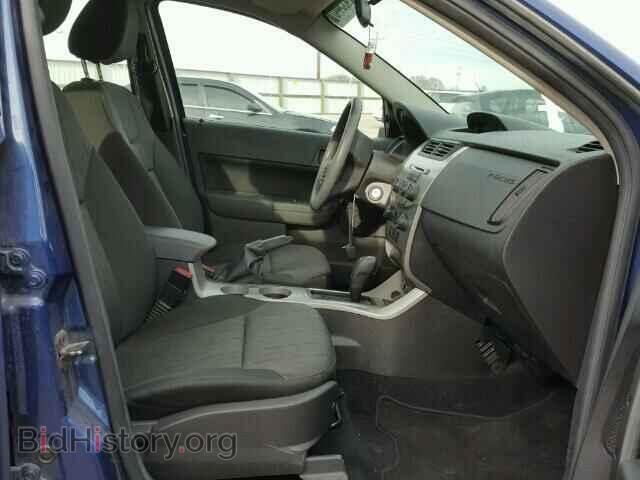 2009 FORD FOCUS - VIN: 1FAHP35N29W102579 - Фото 5