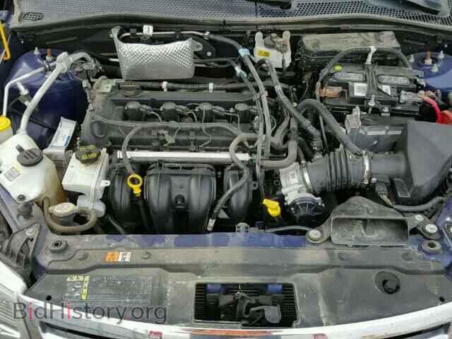 2009 FORD FOCUS - VIN: 1FAHP35N29W102579 - Фото 7