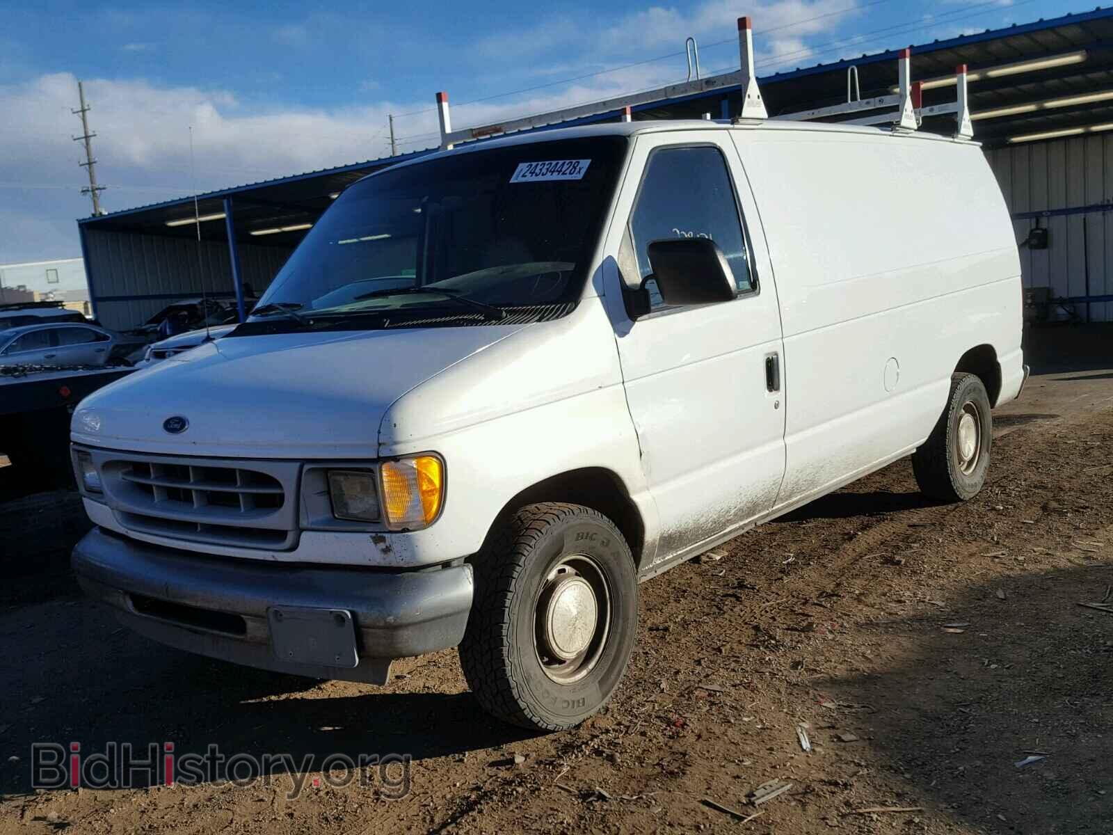 2002 FORD ECONOLINE - VIN: 1FTRE14232HA92011 - Photo 2